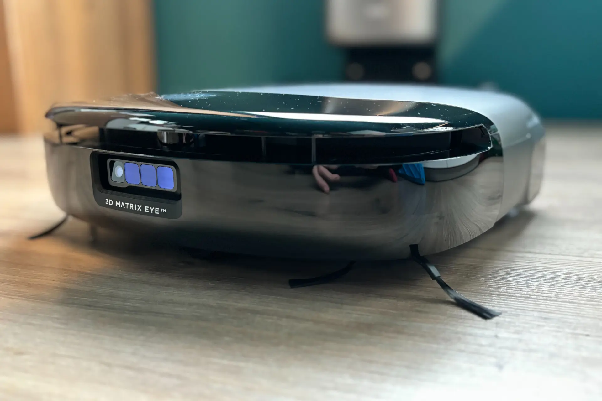Eufy Omni S1 Pro zuig- dweilrobot Review: weg met de stofzuiger?