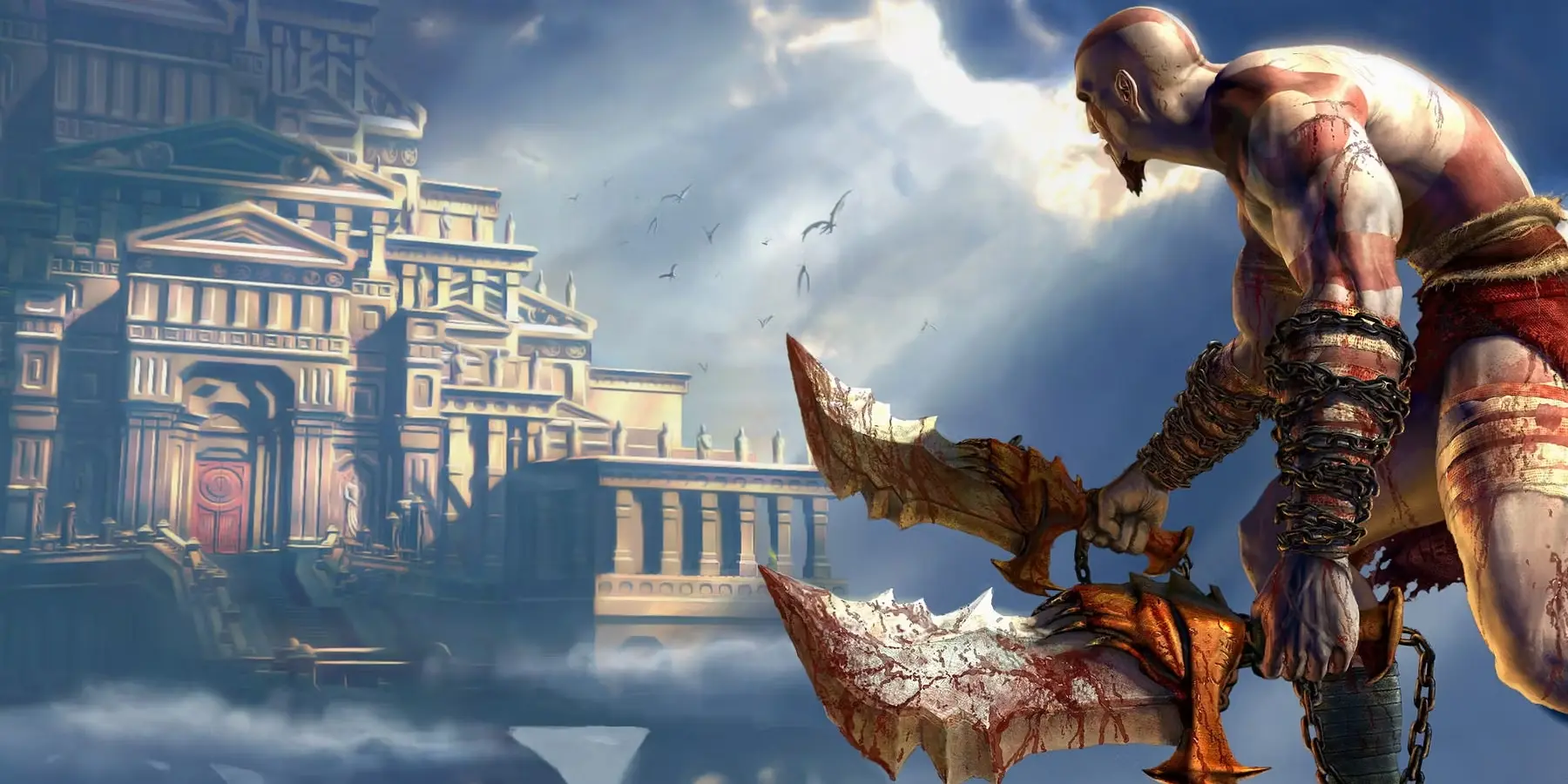 God of War studio niet bezig met nieuwe IP, maar 'het kan wel zo aanvoelen'
