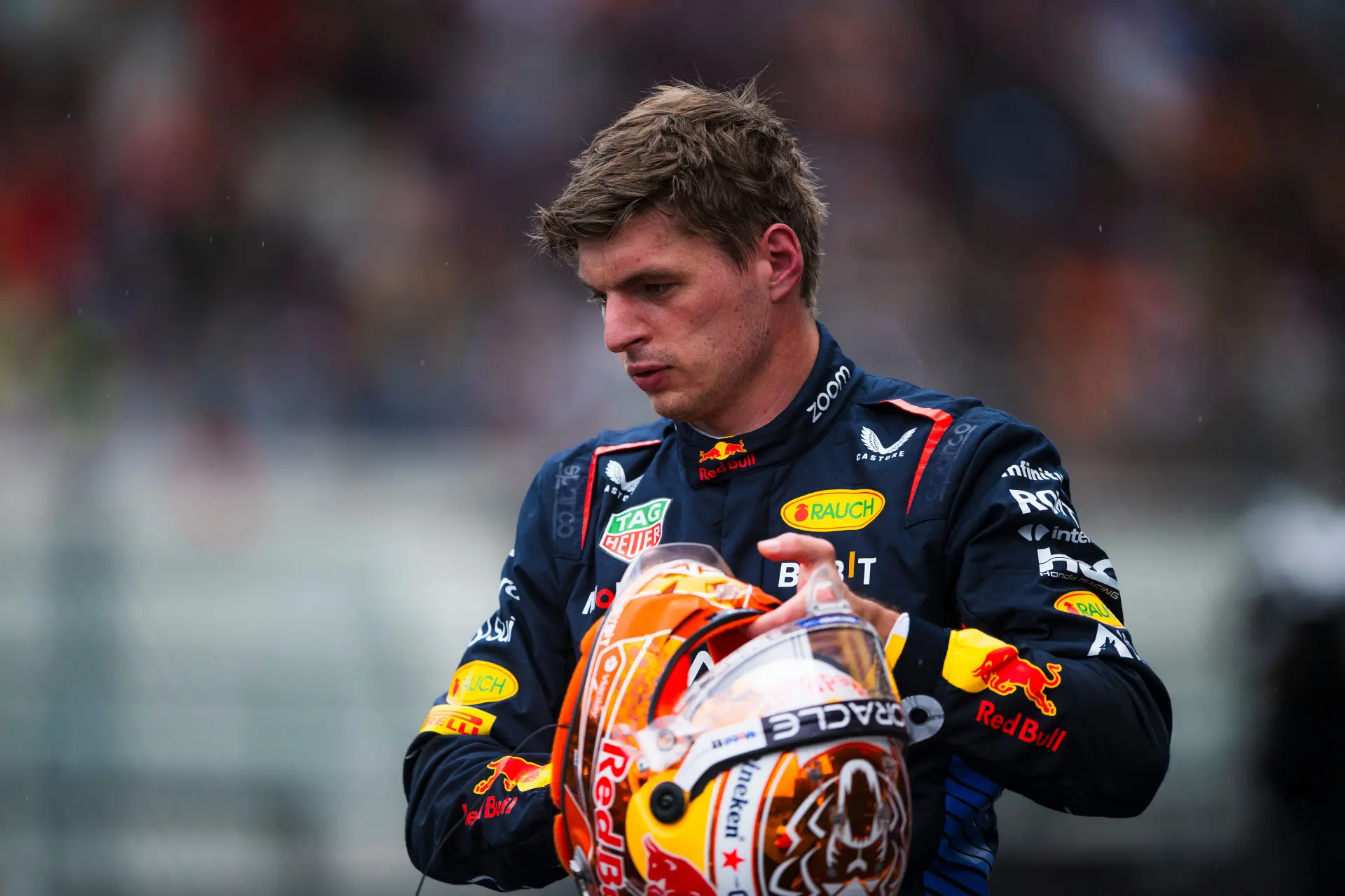 Is er nog een kans voor de vierde titel van Max Verstappen?