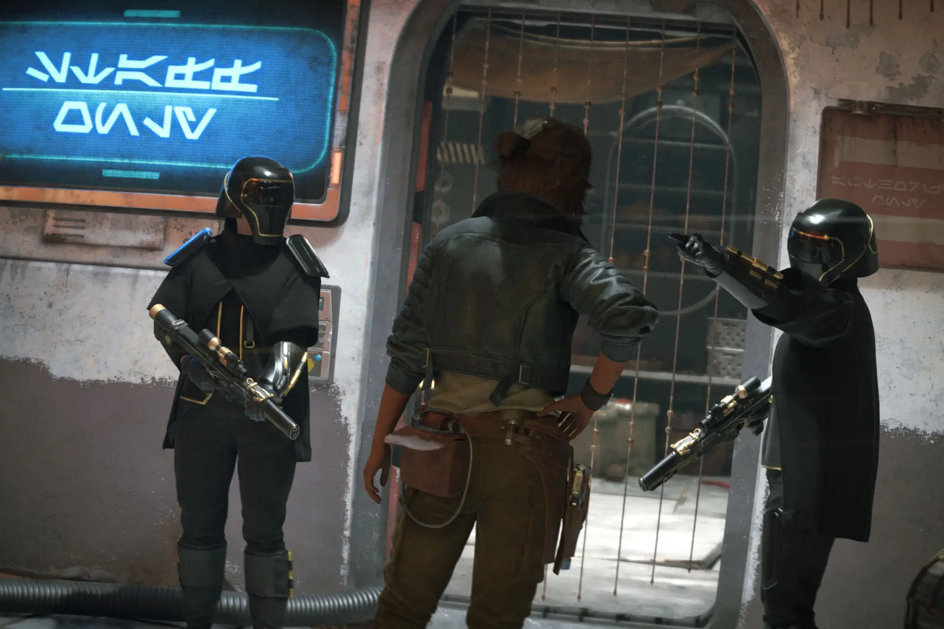 Column: Concord en Star Wars Outlaws floppen niet om een buikje of kin