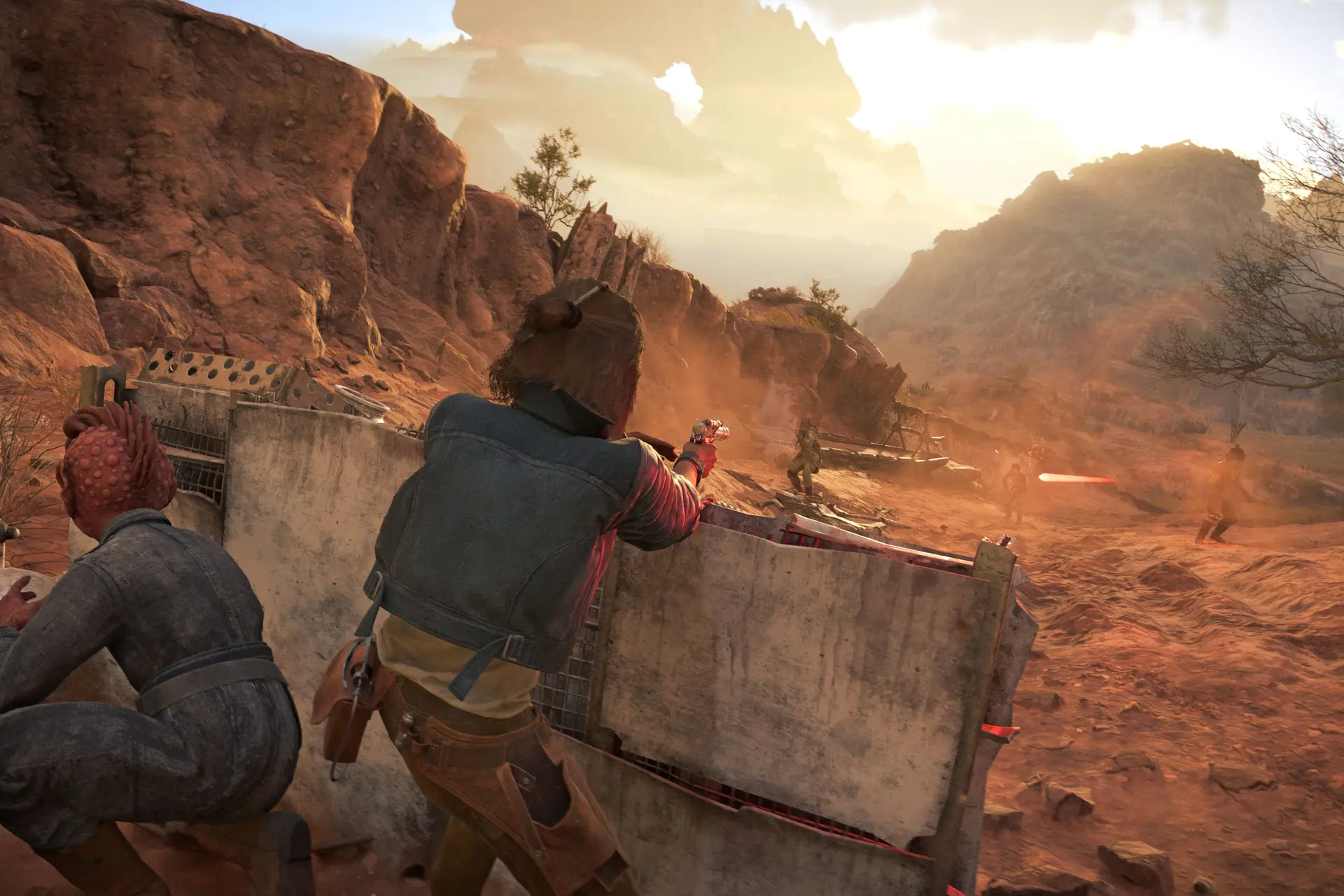 Dit krijgen Season Pass-houders erbij in Star Wars Outlaws