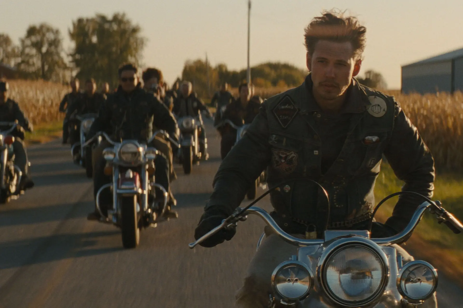 Reageer en Win: Bioscoopkaartjes voor The Bikeriders