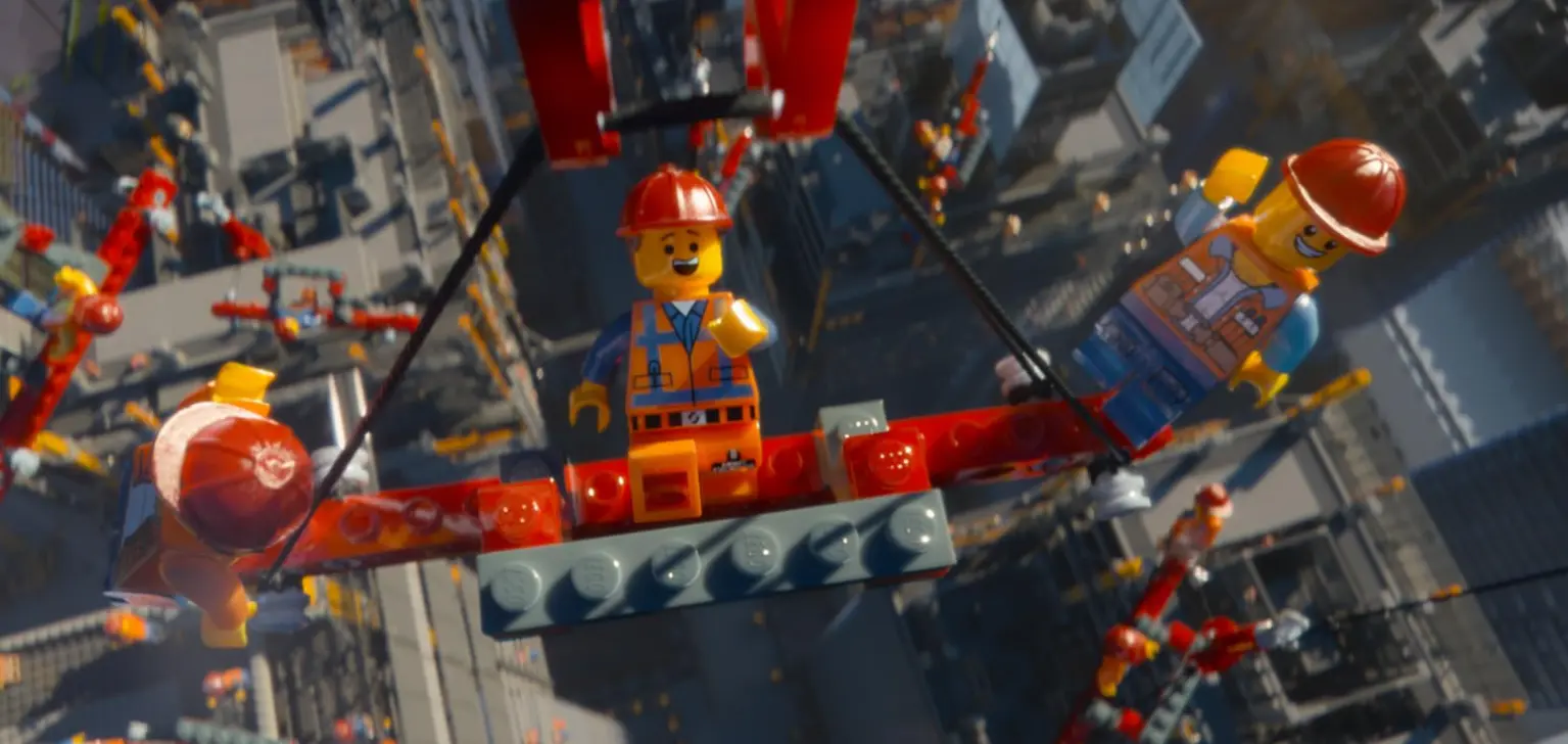 Deze LEGO-films zijn er gemaakt en komen er nog aan