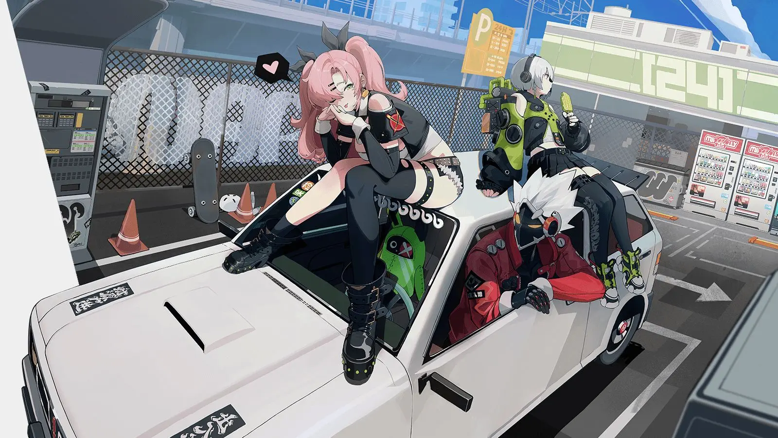 zenless zone zero
