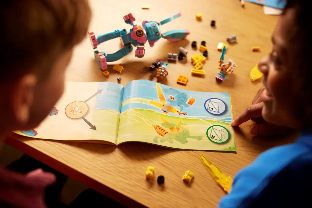 Bol geeft een toffe LEGO-set gratis weg