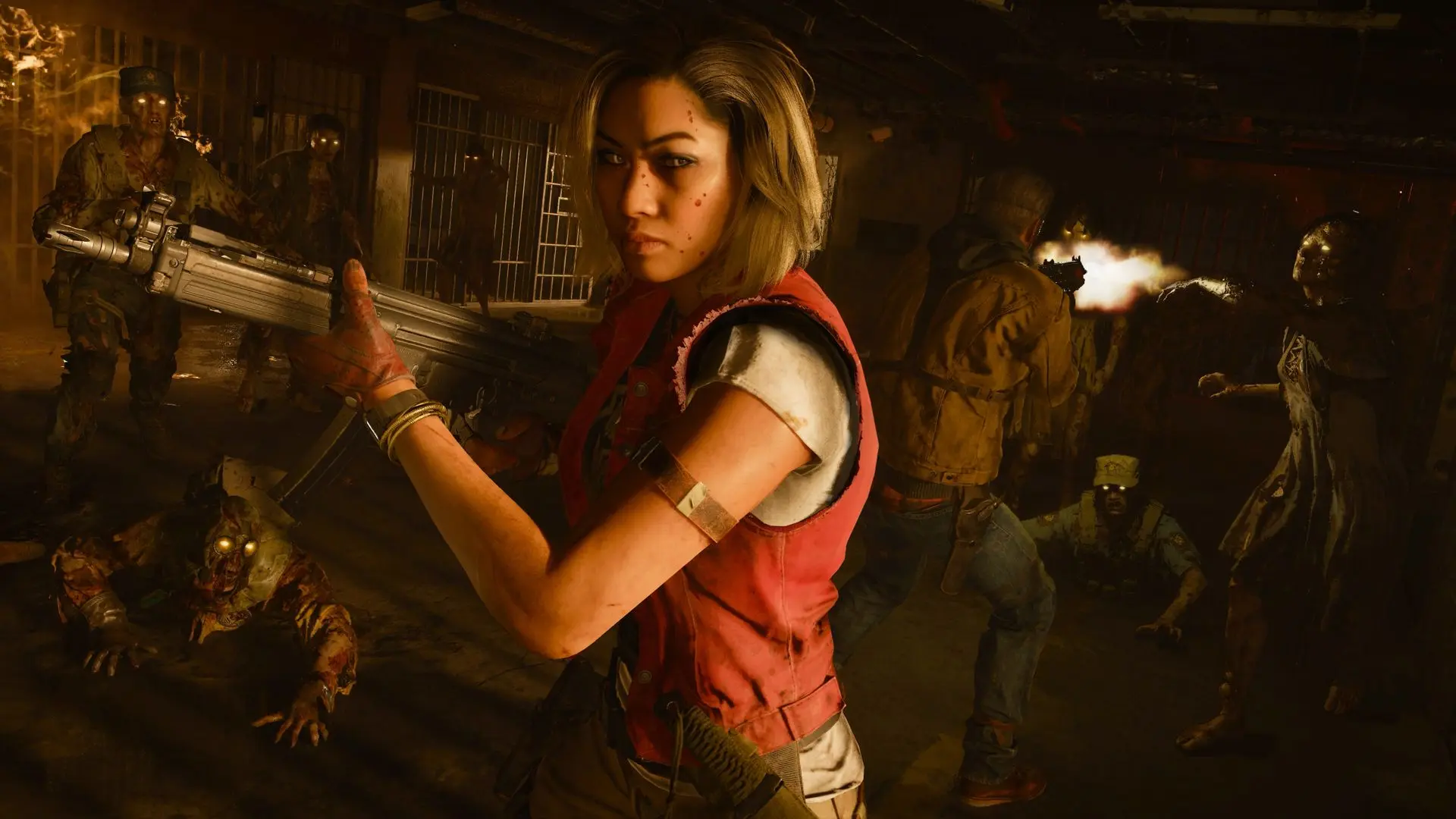 Zo zit de Zombies-modus in Call of Duty Black Ops 6 in elkaar