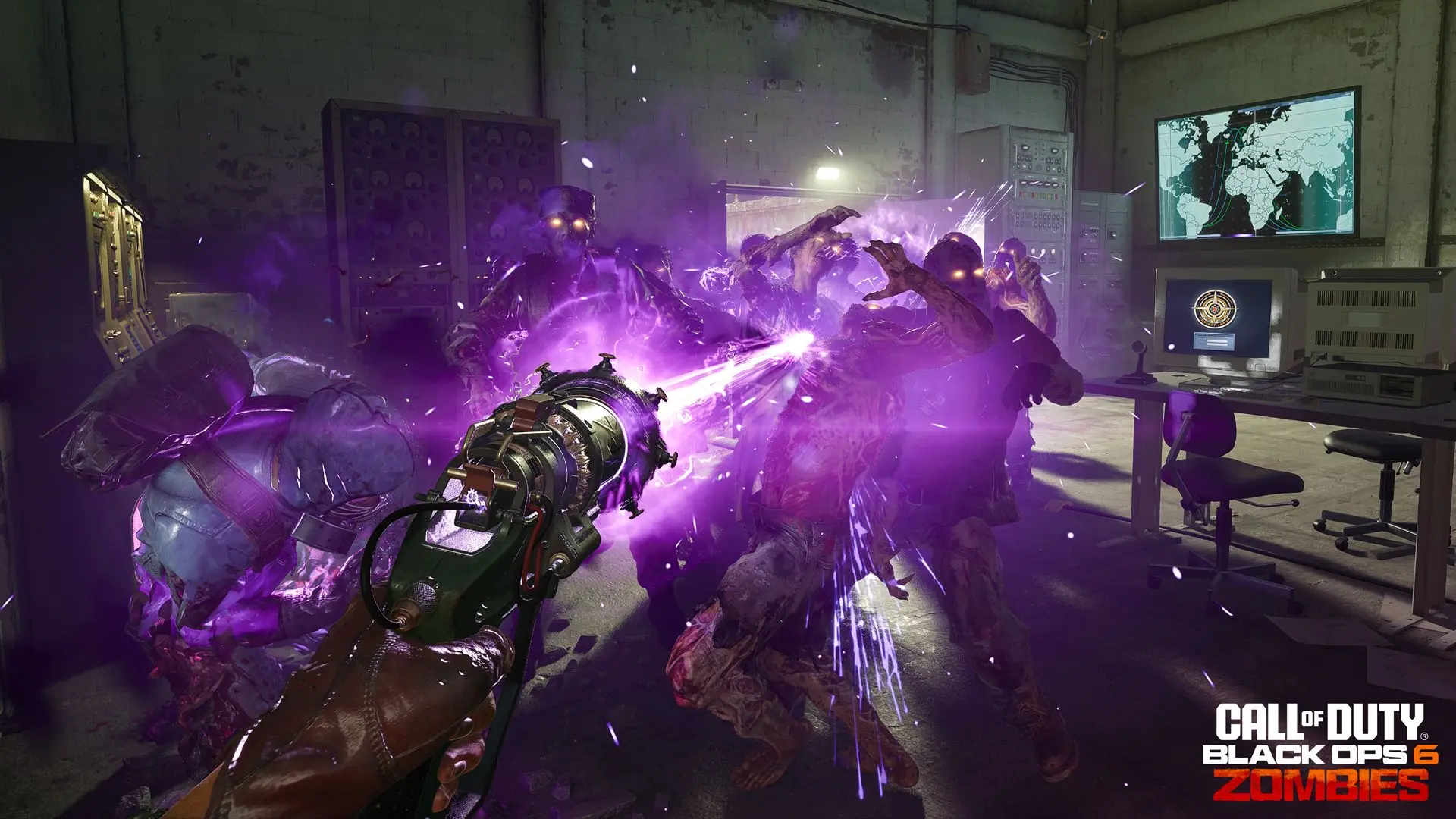 De eerste Zombies-maps voor Call of Duty Black Ops 7 lijken bekend