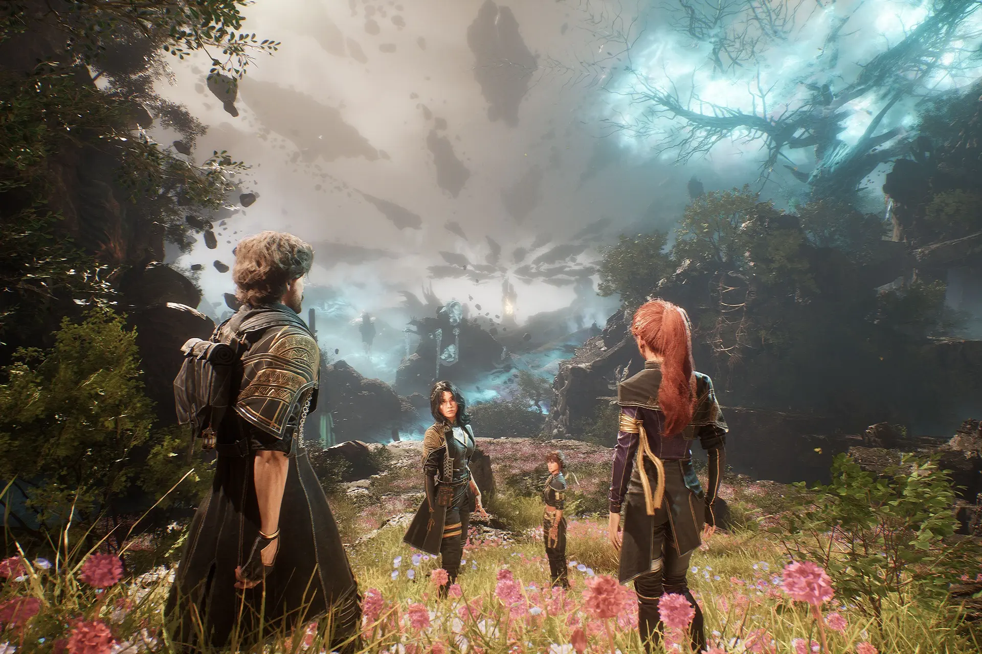 Clair Obscur Expedition 33 Review - Franse Final Fantasy?