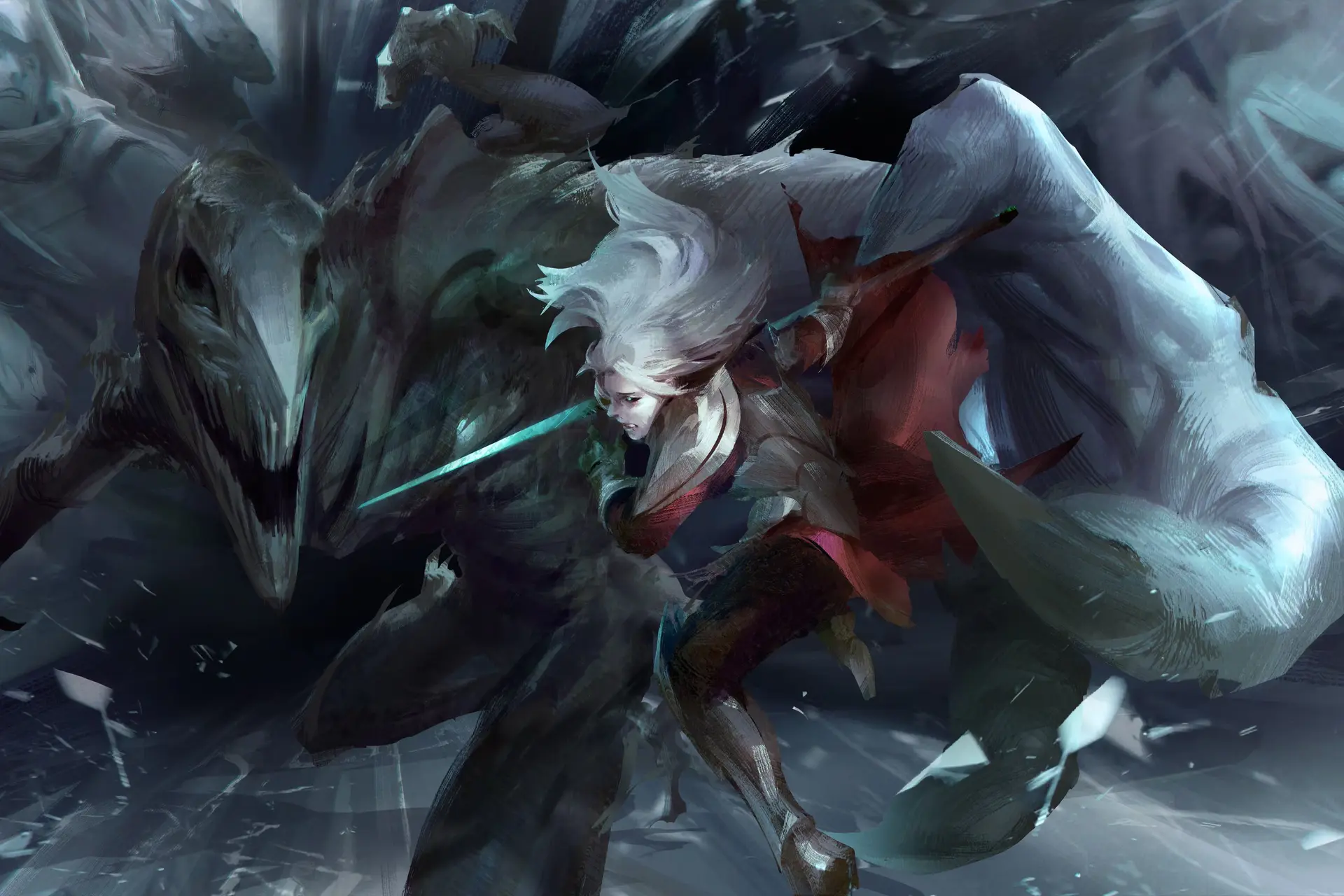 Gratis game van Epic Games laat ons opstaan uit de dood