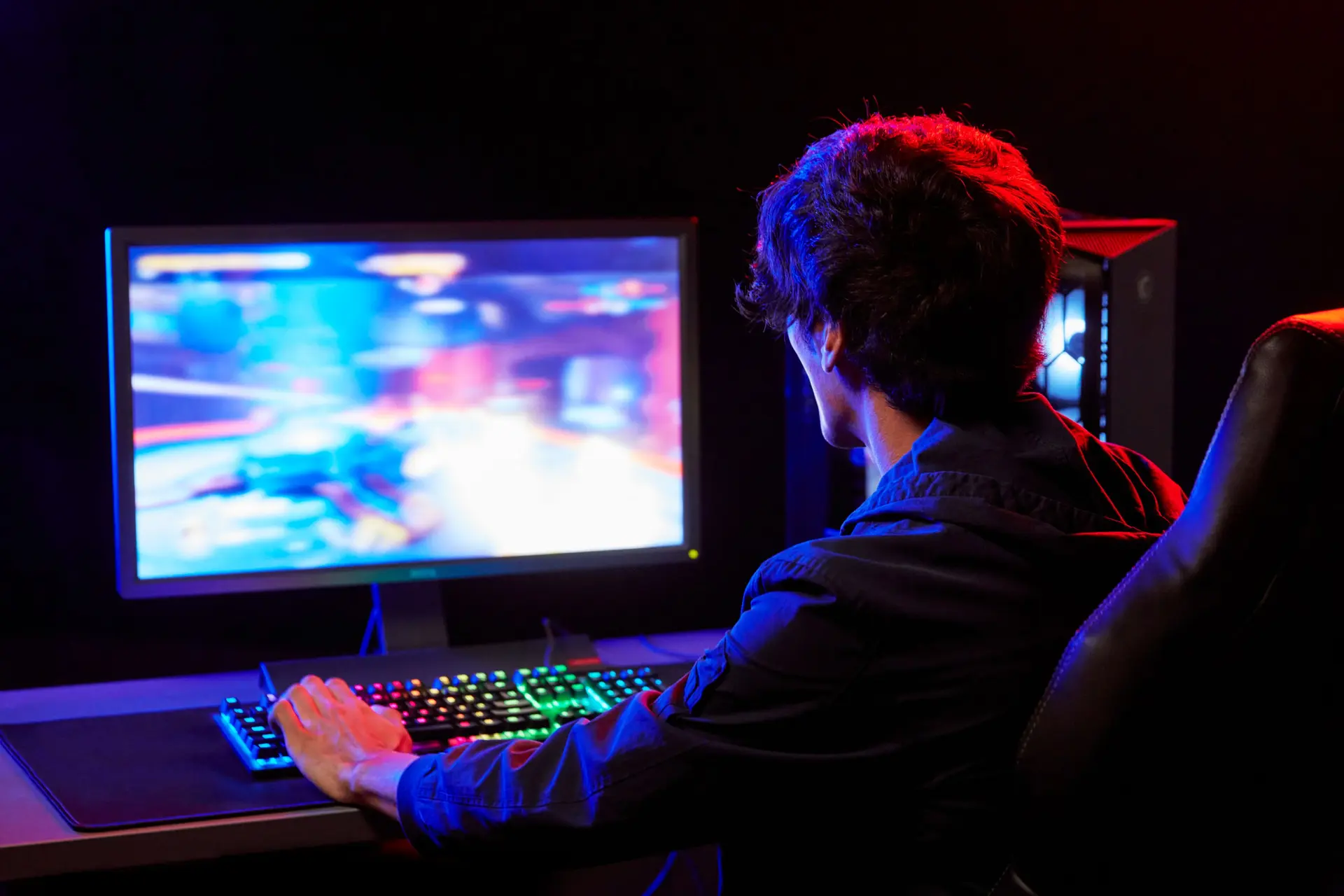 game pc kingston fury