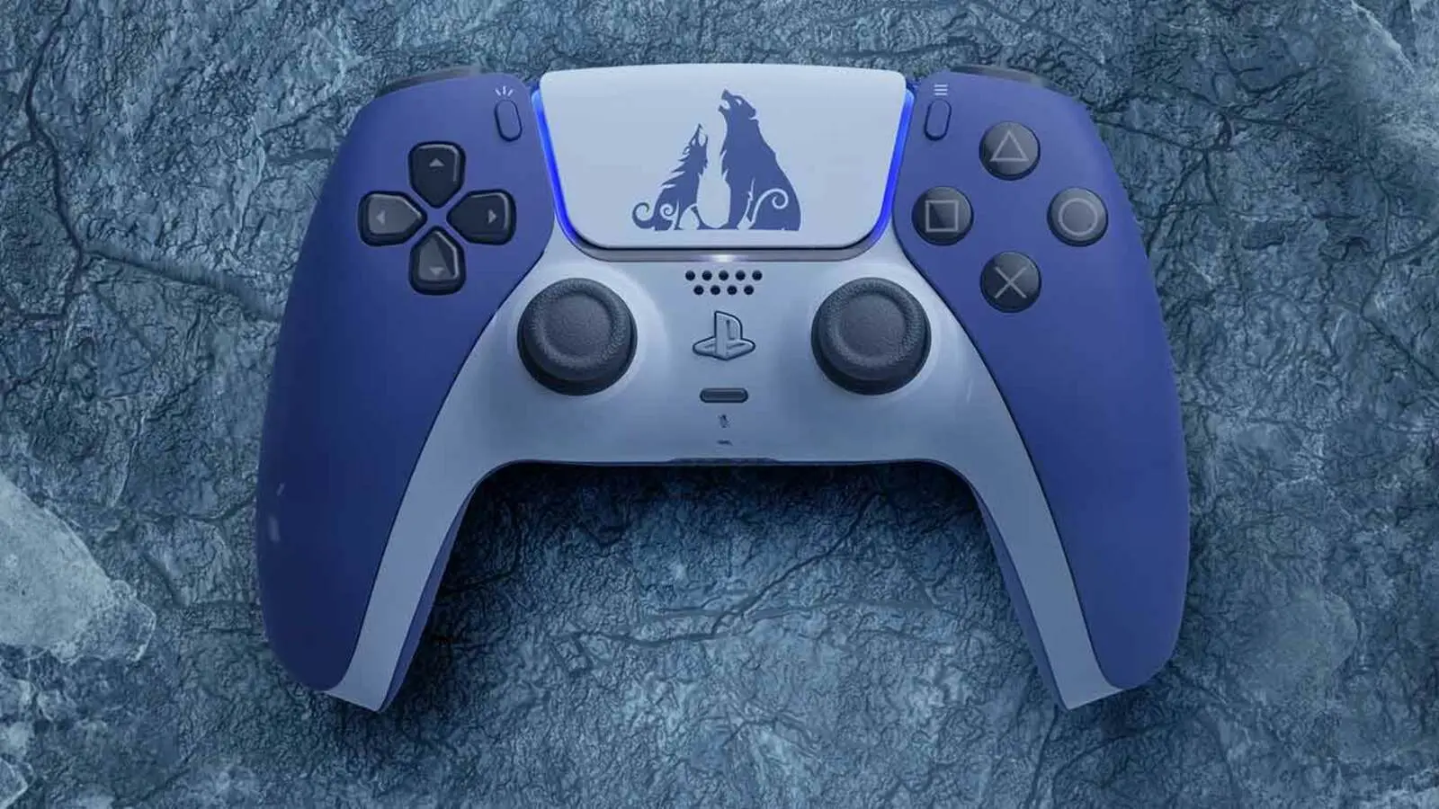 god of war ragnarok dualsense controller