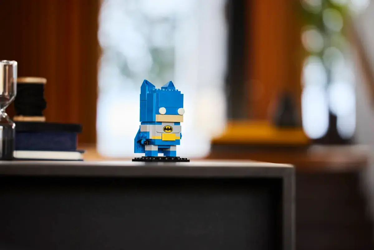 Bouw al je favoriete personages van LEGO met deze sets