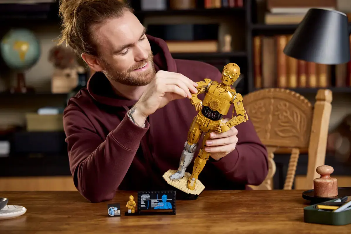 Bol geeft korting op LEGO, waaronder veel Star Wars