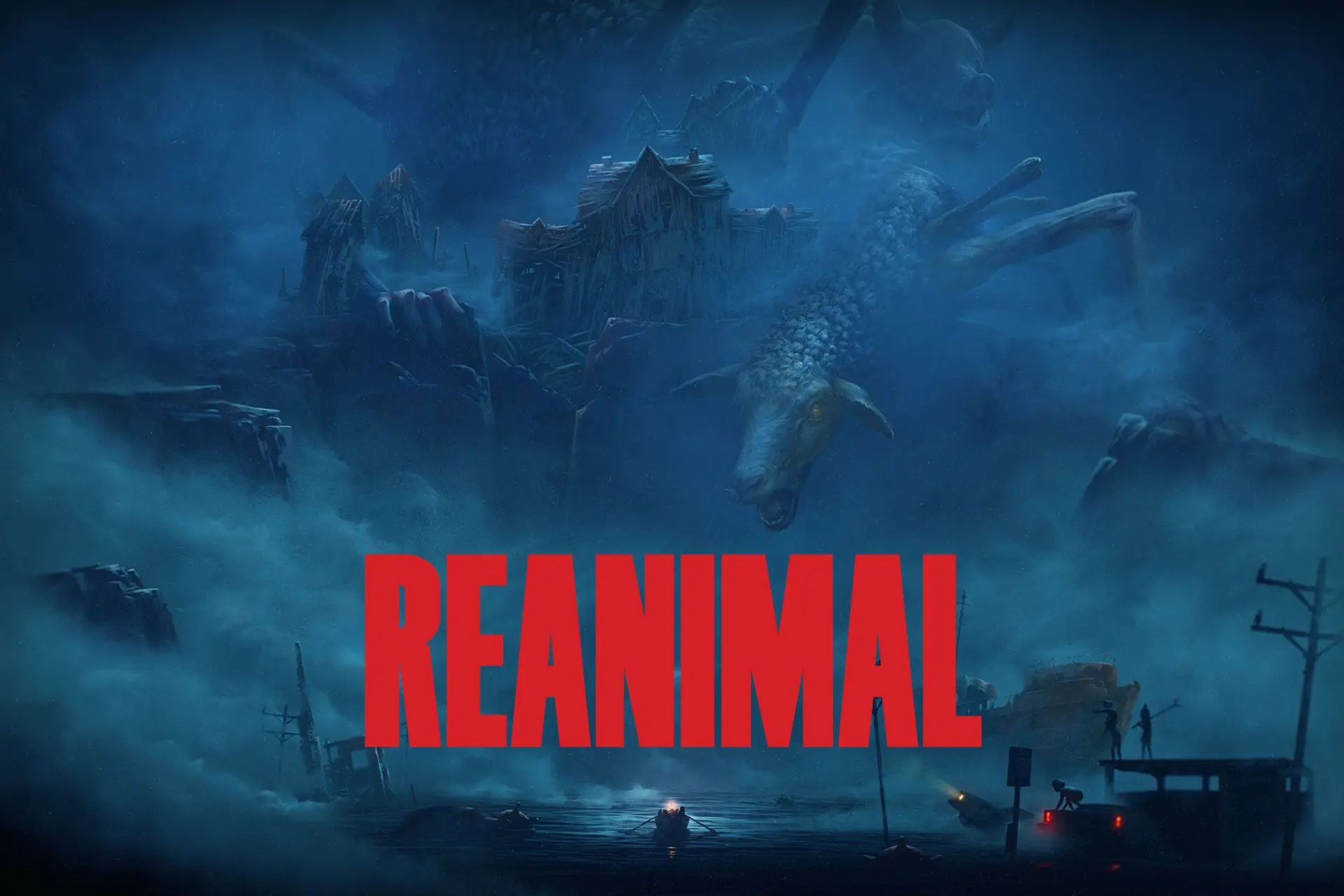 Little Nightmares maker kondigt Reanimal aan