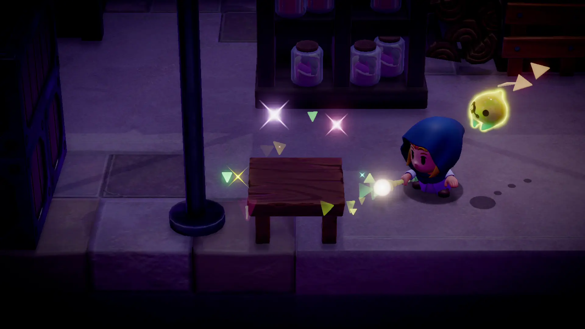 Zo speelt Zelda anders dan Link in Echoes of Wisdom