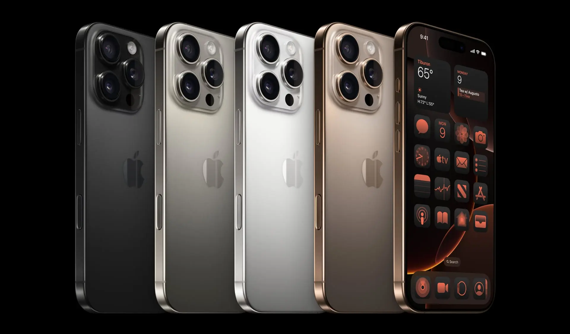 Dit is wat je over de iPhone 16 Pro moet weten