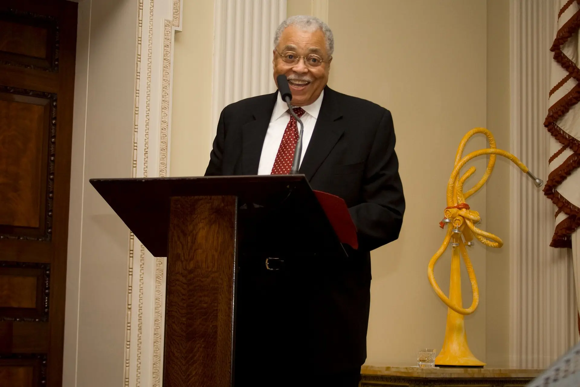 james earl jones