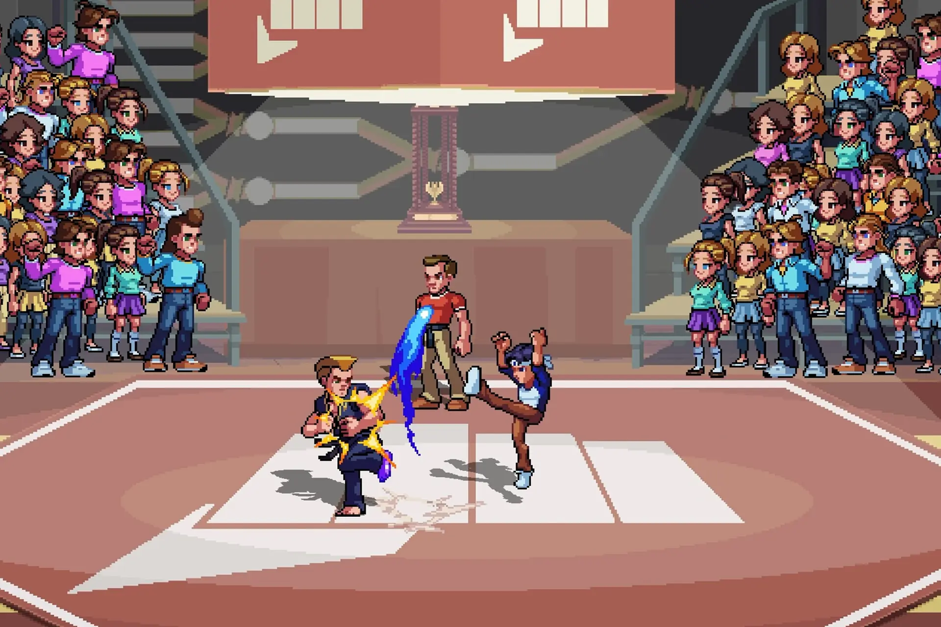 De populariteit van The Karate Kid door de jaren heen