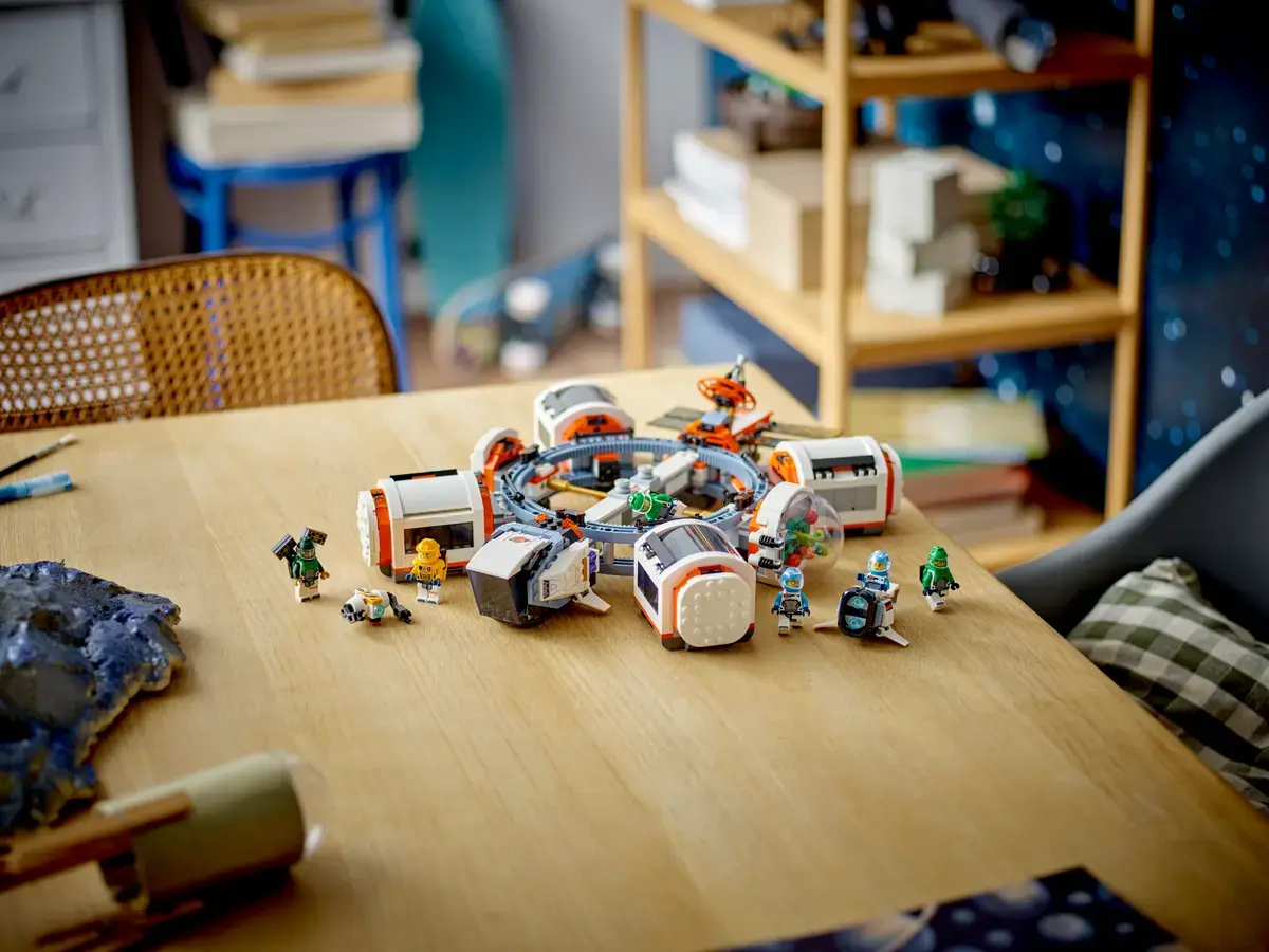 Waarschuwing: deze LEGO City sets verdwijnen heel snel