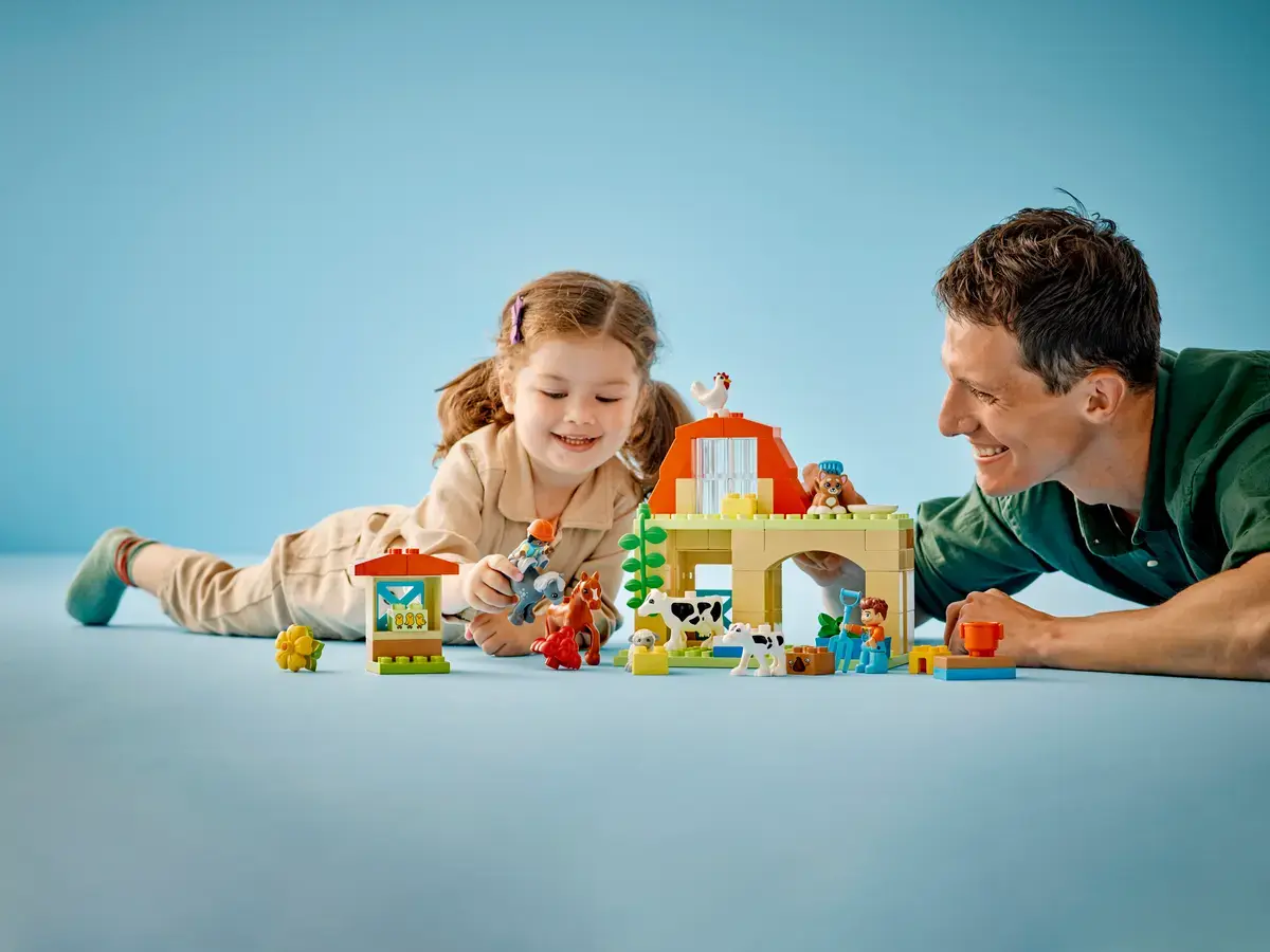 Ouders opgelet: Intertoys laat LEGO sets zakken tot bijna 40 procent onder de adviesprijs