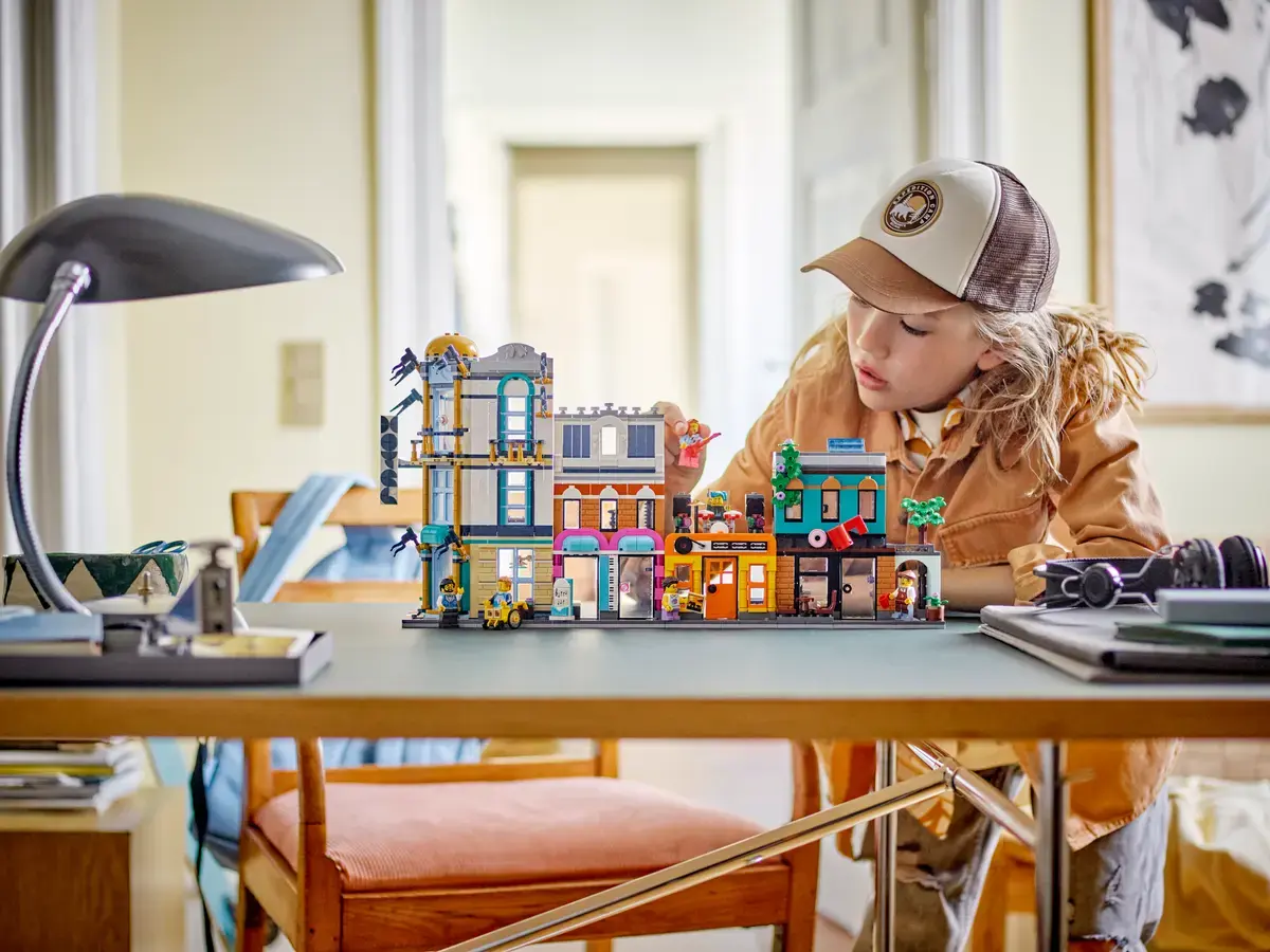 Nieuwe set niet bij LEGO gekocht? Zo krijg je nog steeds punten