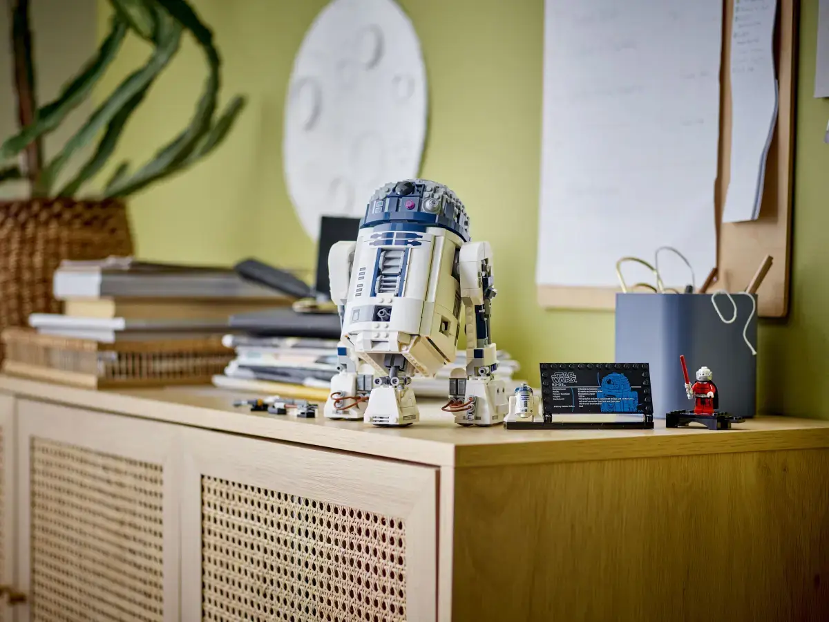lego r2 d2
