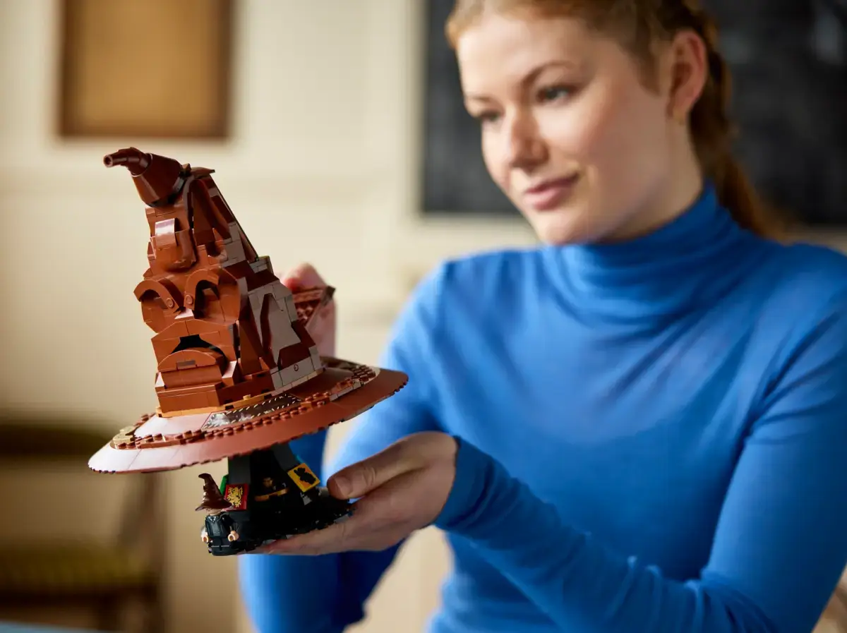 LEGO fans opgelet: deze kans wil je niet missen