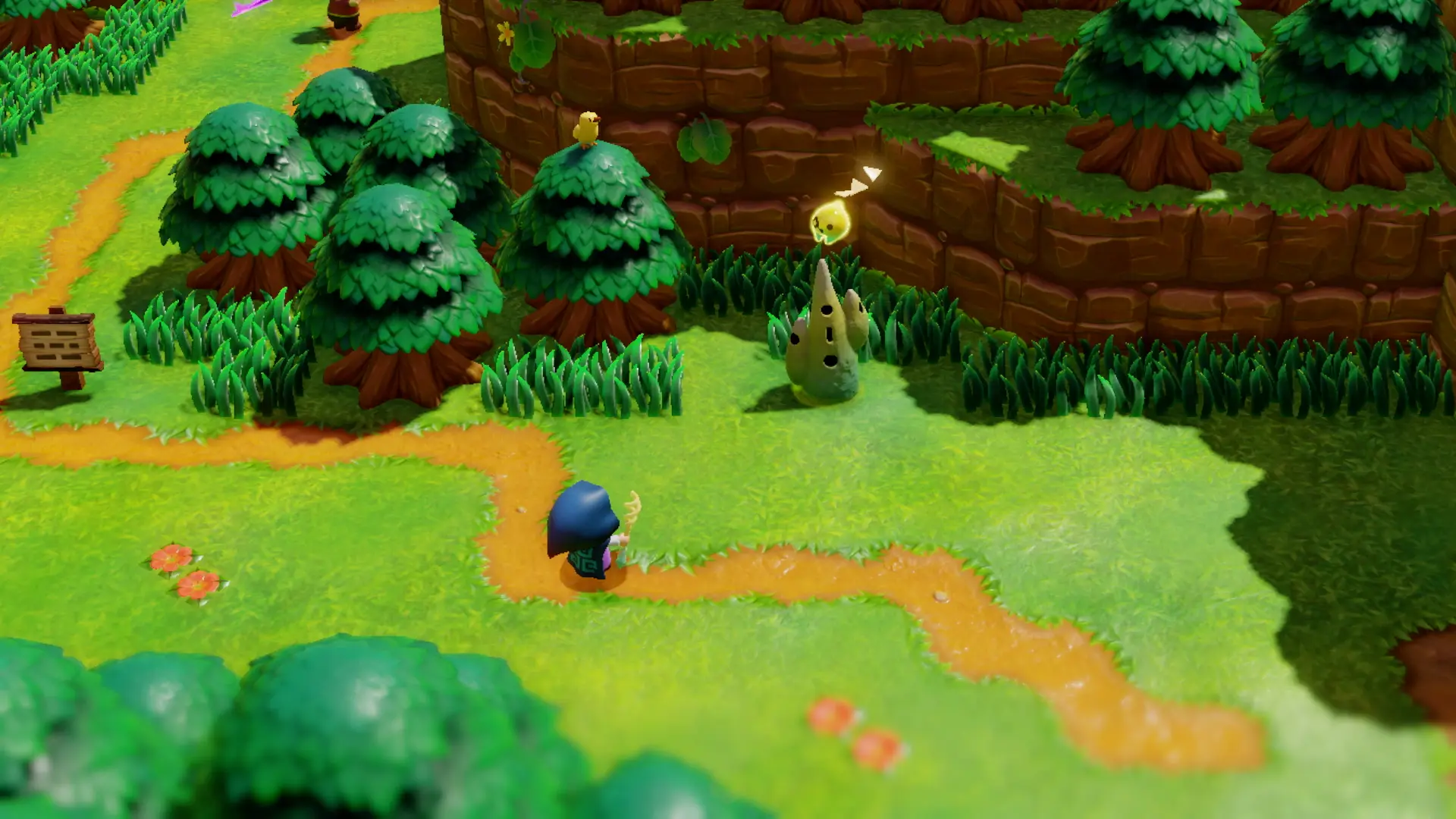The Legend of Zelda: Echoes of Wisdom Preview - Een nieuwe held(in)