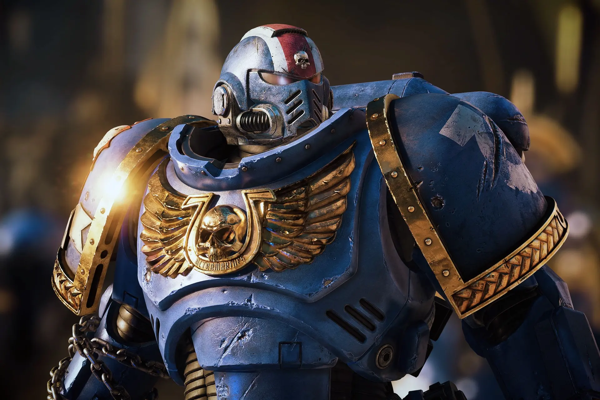 warhammer 40k space marine 2 screenshot no logo 4k 01