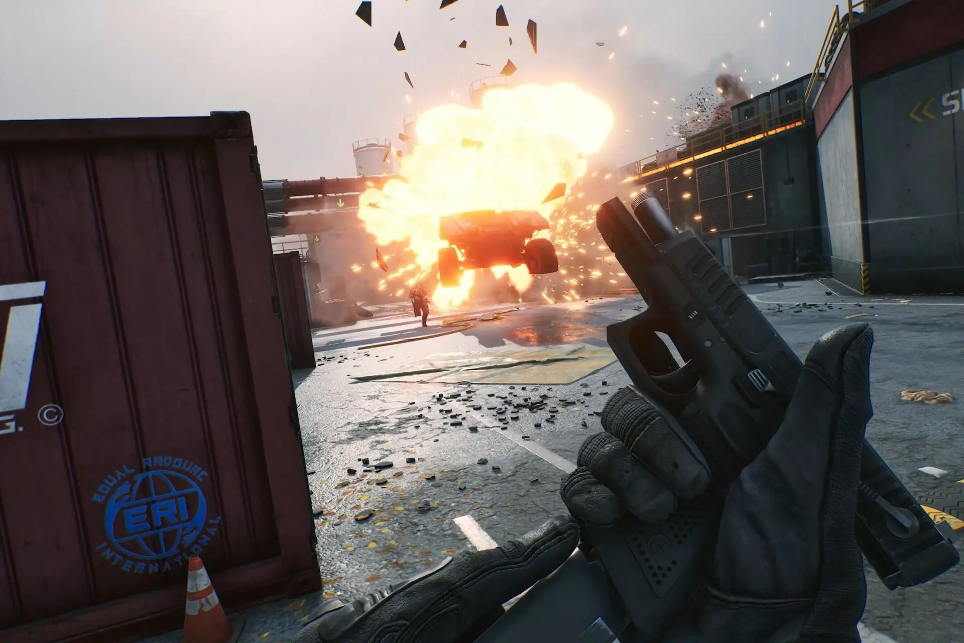 Call of Duty concurrent nog dit jaar te spelen