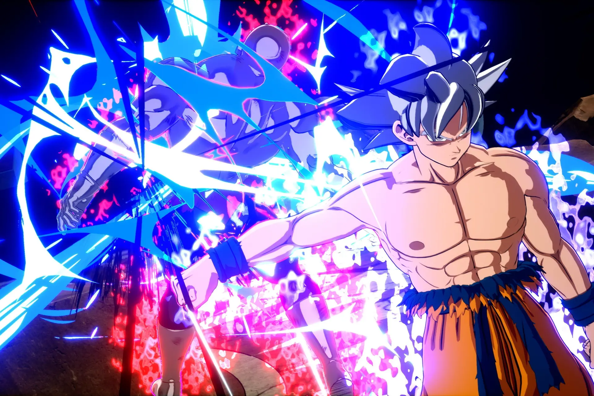 dragon ball sparking zero 2