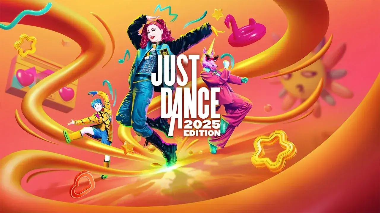 just dance 2025 main