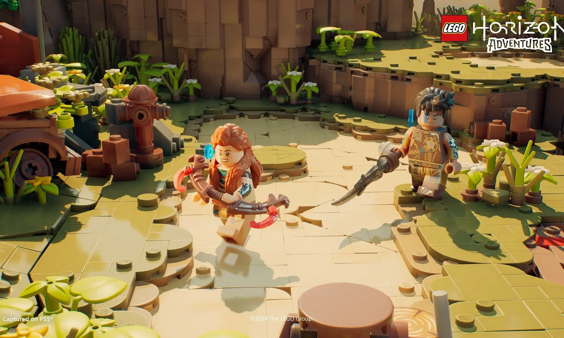 LEGO Horizon Adventures Preview - Terug naar de Moederschoot