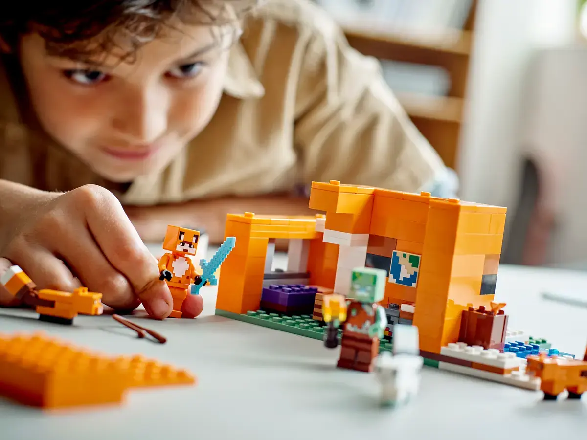 LEGO trapt speciale combideals af met voordeel op set 2