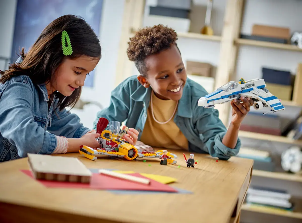 Deze LEGO-sets gaan snel verdwijnen en zijn nu met korting te scoren