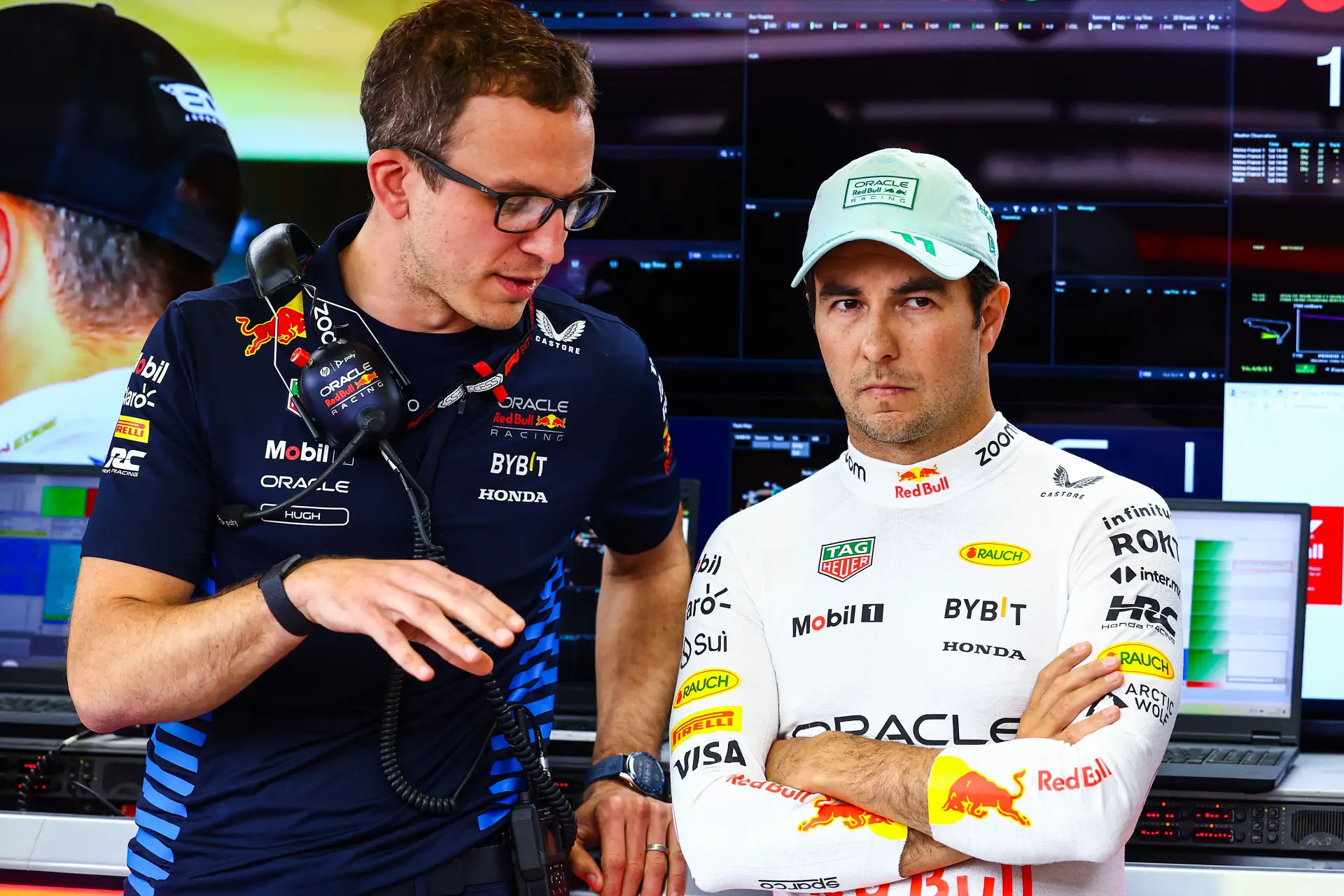 Krijgt Max Verstappen voor het einde van 2024 een andere teamgenoot?