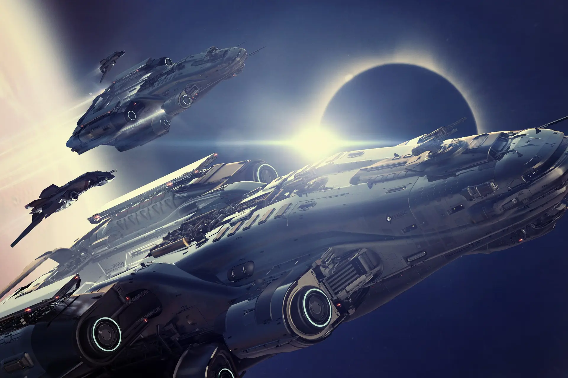 star citizen odyssey