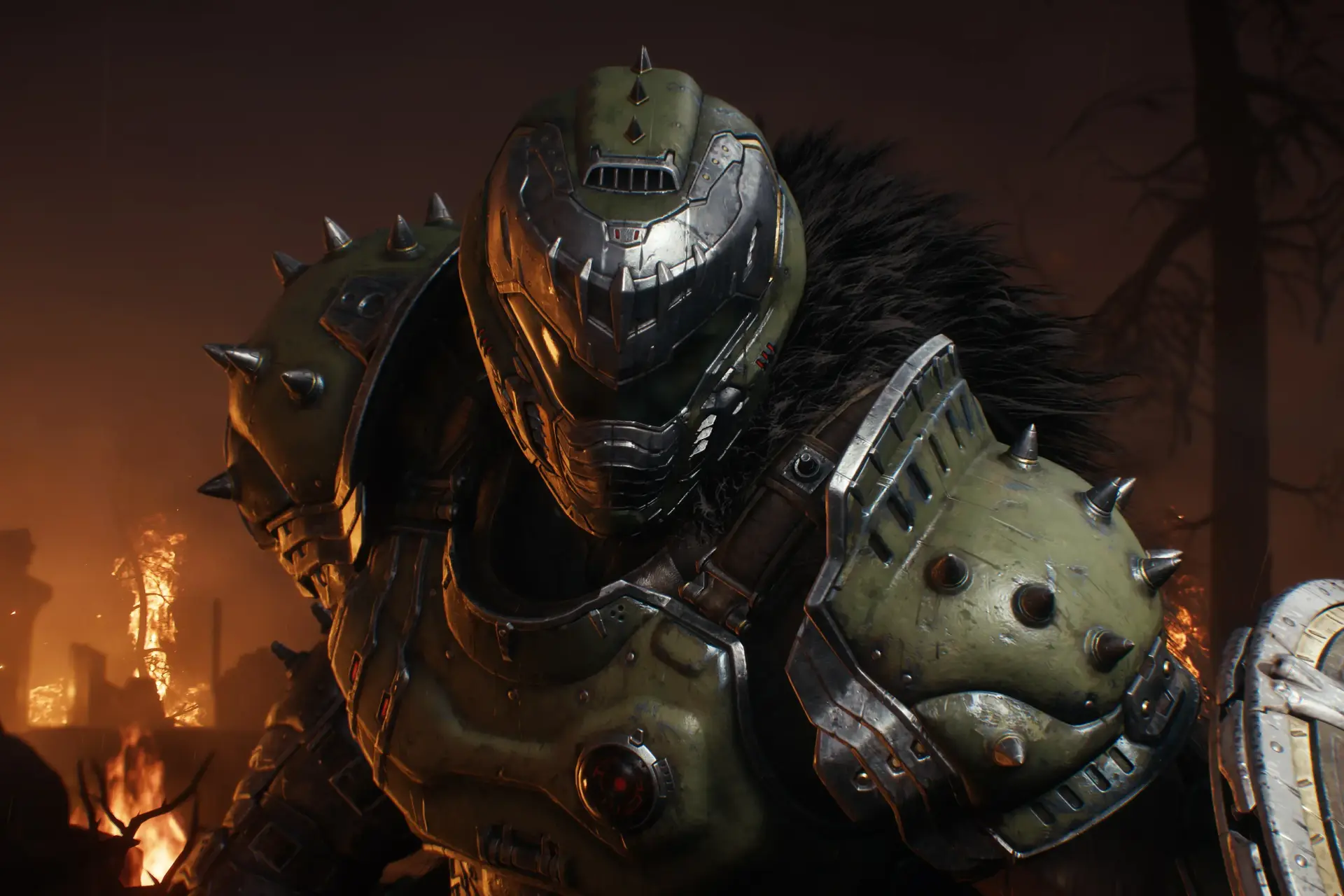 doom the dark ages
