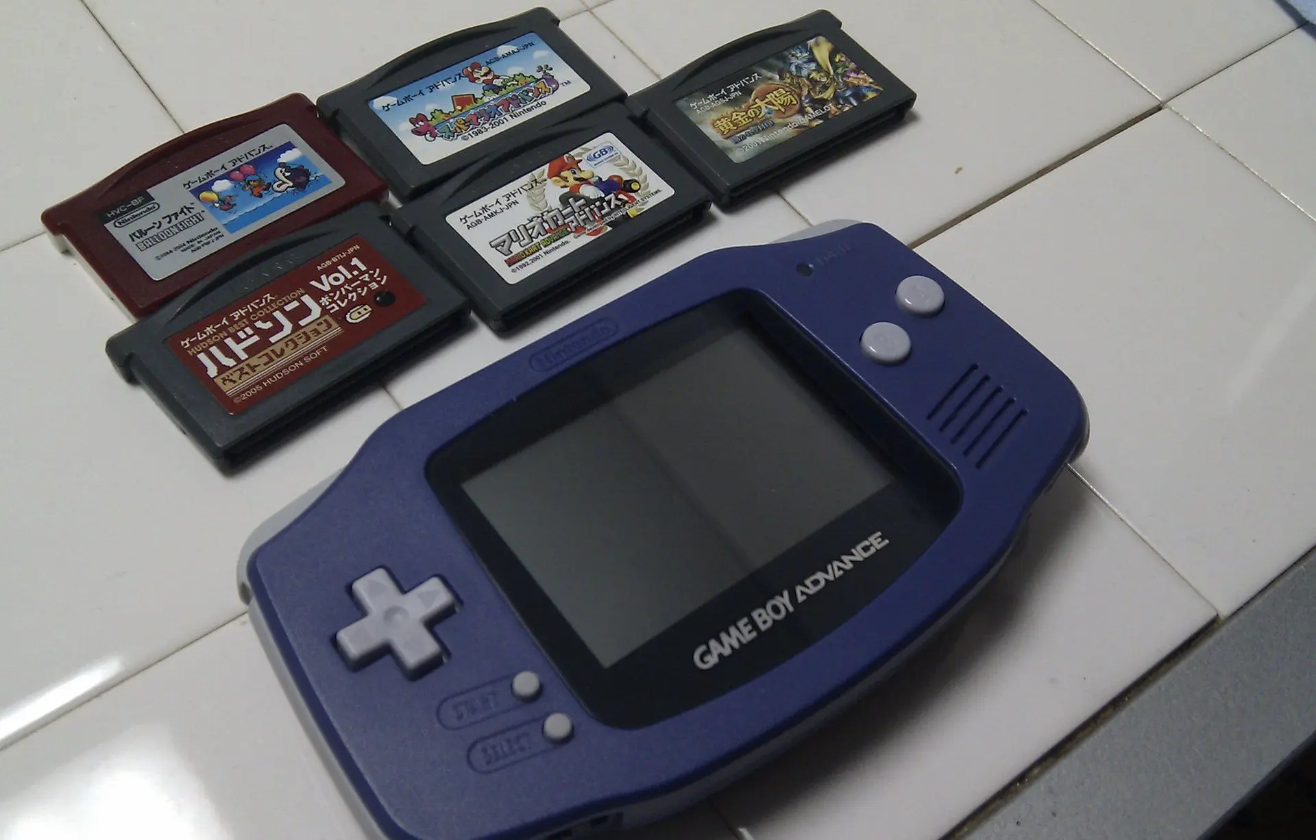 Wist je dat je oude Game Boy een knopje heeft waar je nooit op hebt gedrukt?