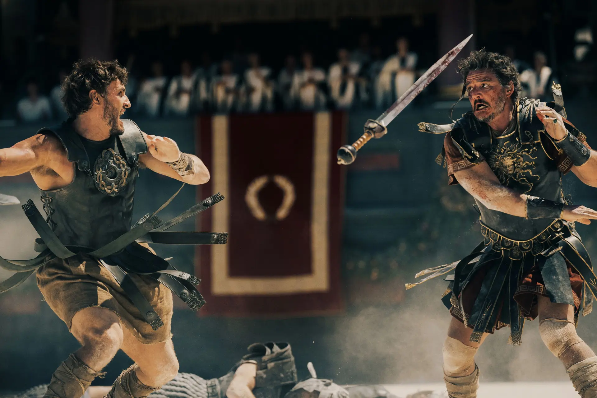 gladiator ii st 3 jpg sd high 2024 paramount pictures all rights reserverd