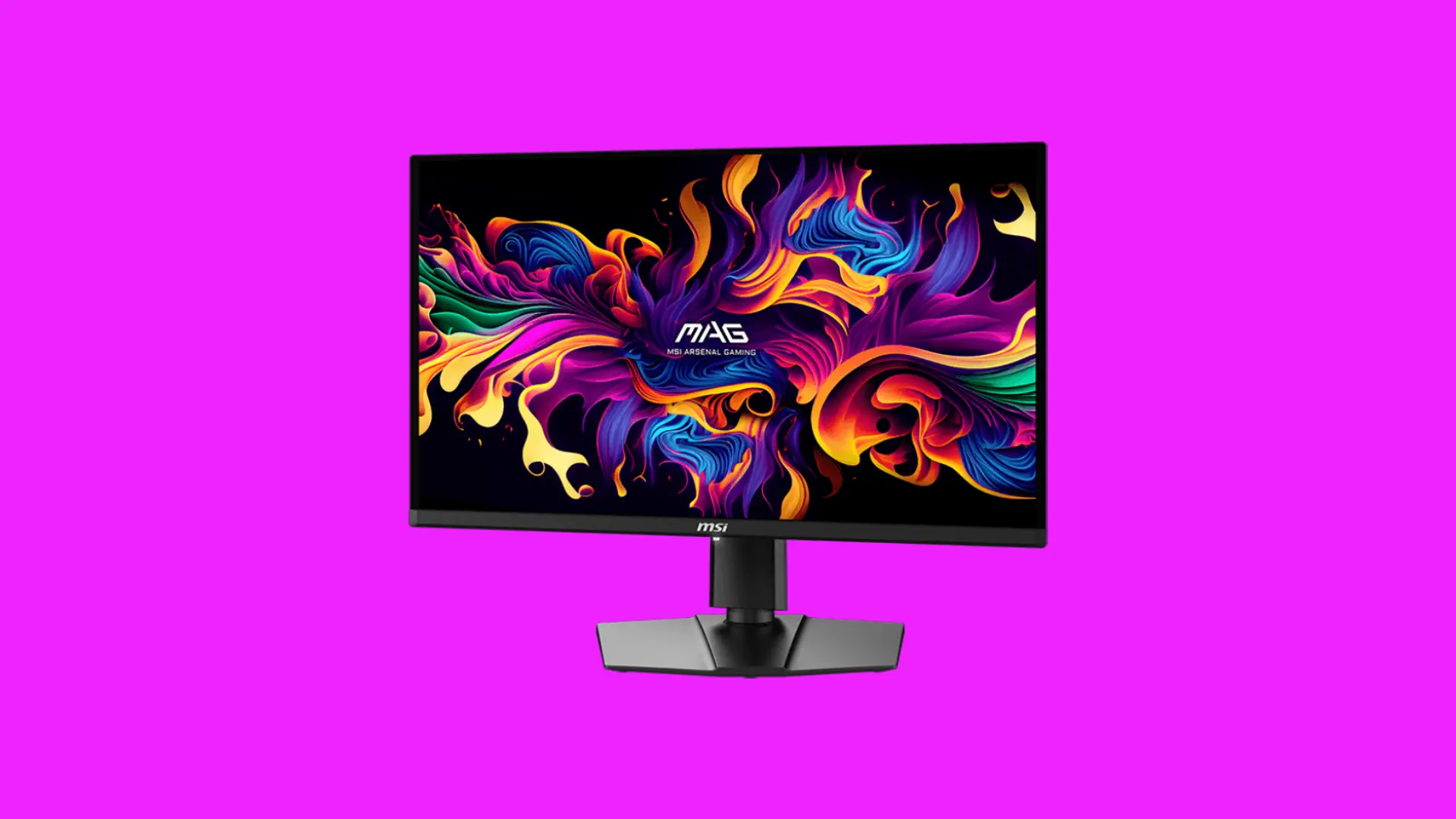 Deze OLED monitoren van MSI maken je PC-setup compleet