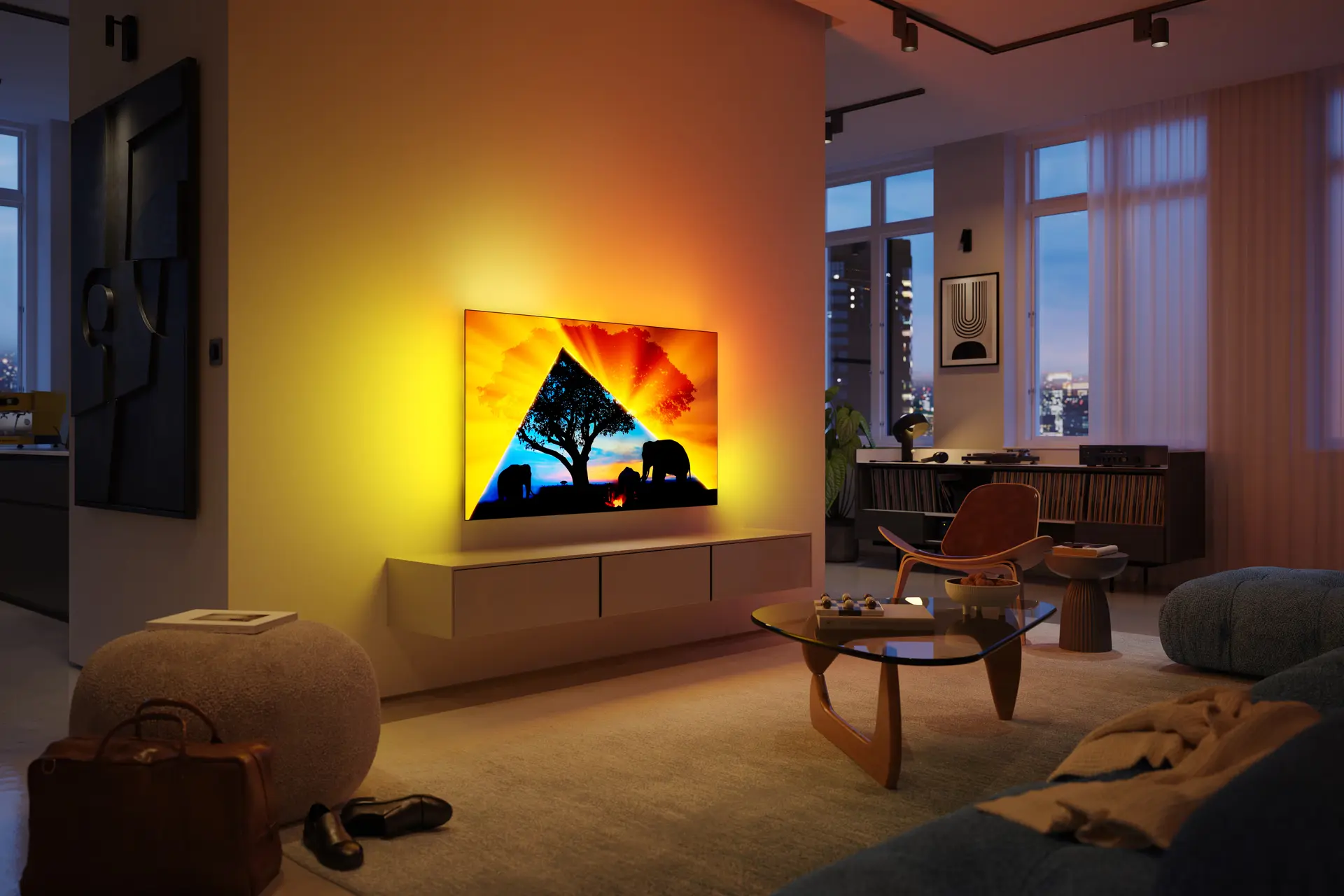 philips 65oled759 ambilight 1