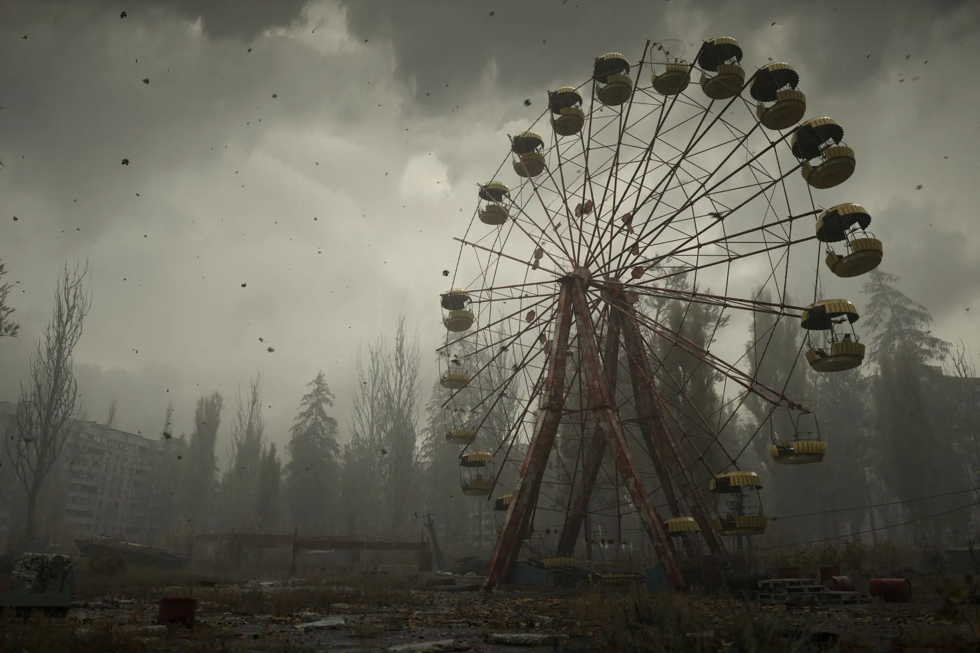 STALKER 2 Review – Ein-de-lijk terug in de Exclusion Zone!