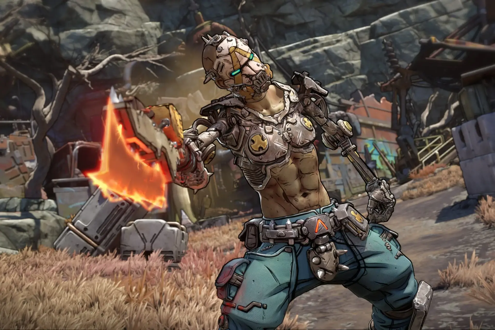 borderlands 4