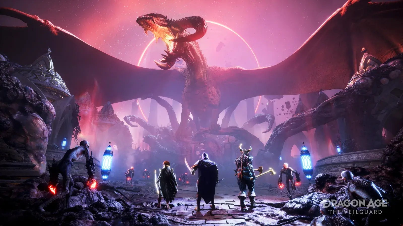 'Personeel BioWare gehalveerd door EA'
