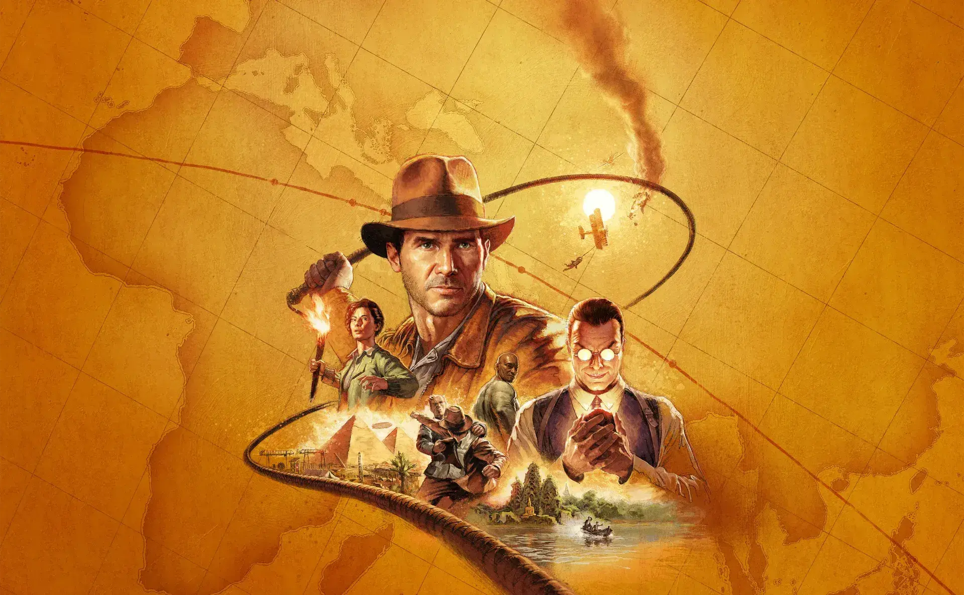 Wanneer is de PS5 release van Indiana Jones and the Great Circle?