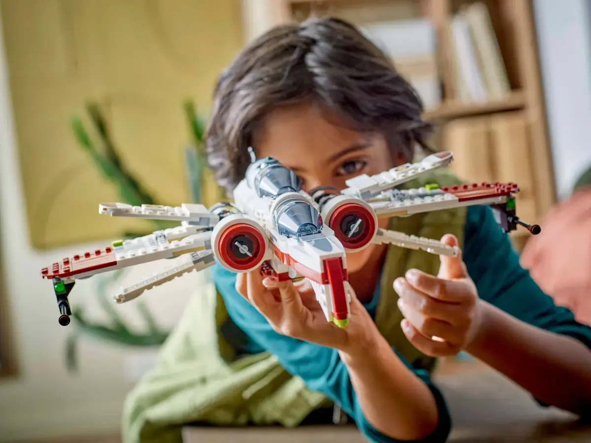 LEGO komt met update voor Star Wars-set die al een half jaar uit is