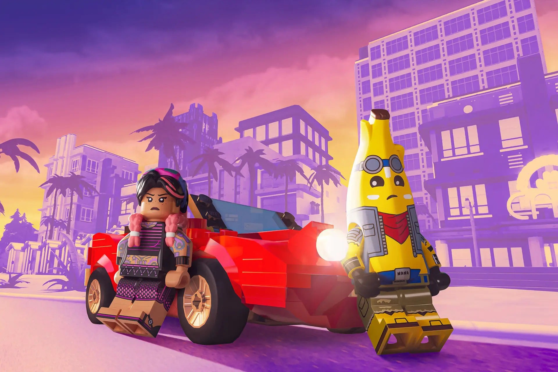 LEGO game komt met een GTA-achtige modus en grote stad