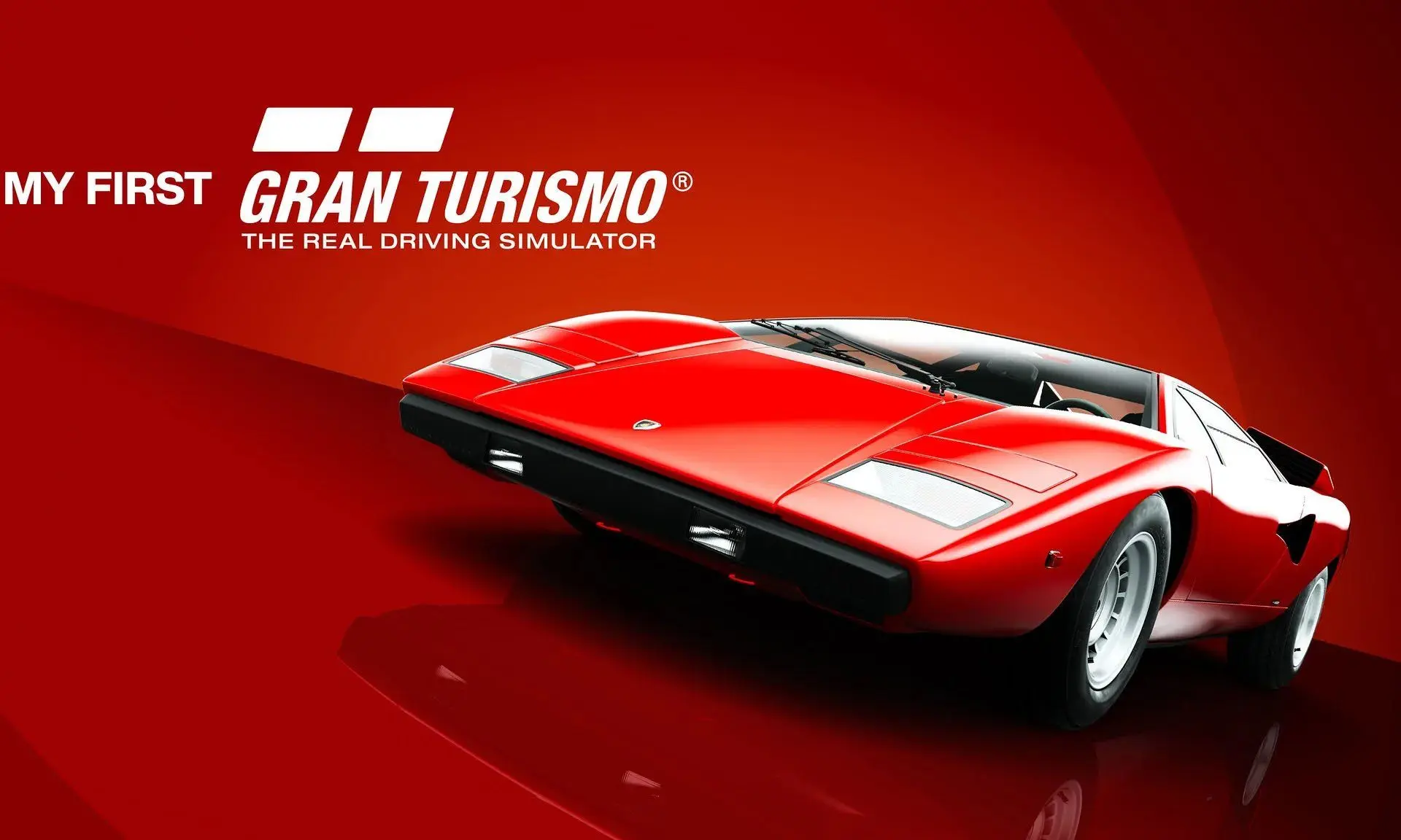 my first gran turismo