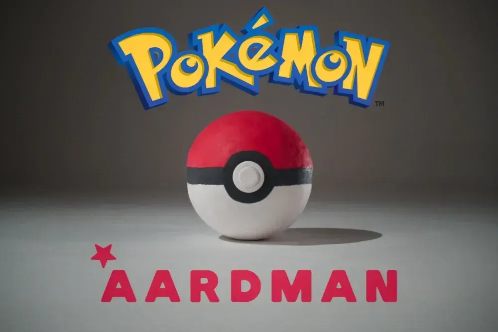 pokemon aardman